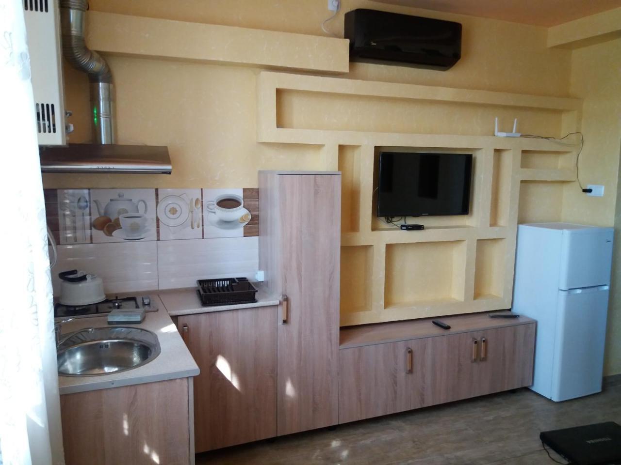 Guest House In Center Erevan Esterno foto